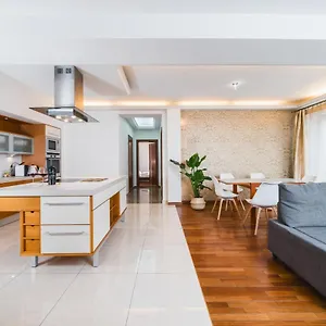 Apartament W Centrum Krakowa Na Ulicy Długiej Apartament