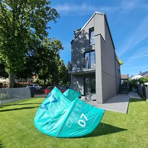 Surfhouse Oliwa , Gdańsk Polska
