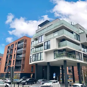 Apartament W Sercu Gdańska , Gdańsk Polska
