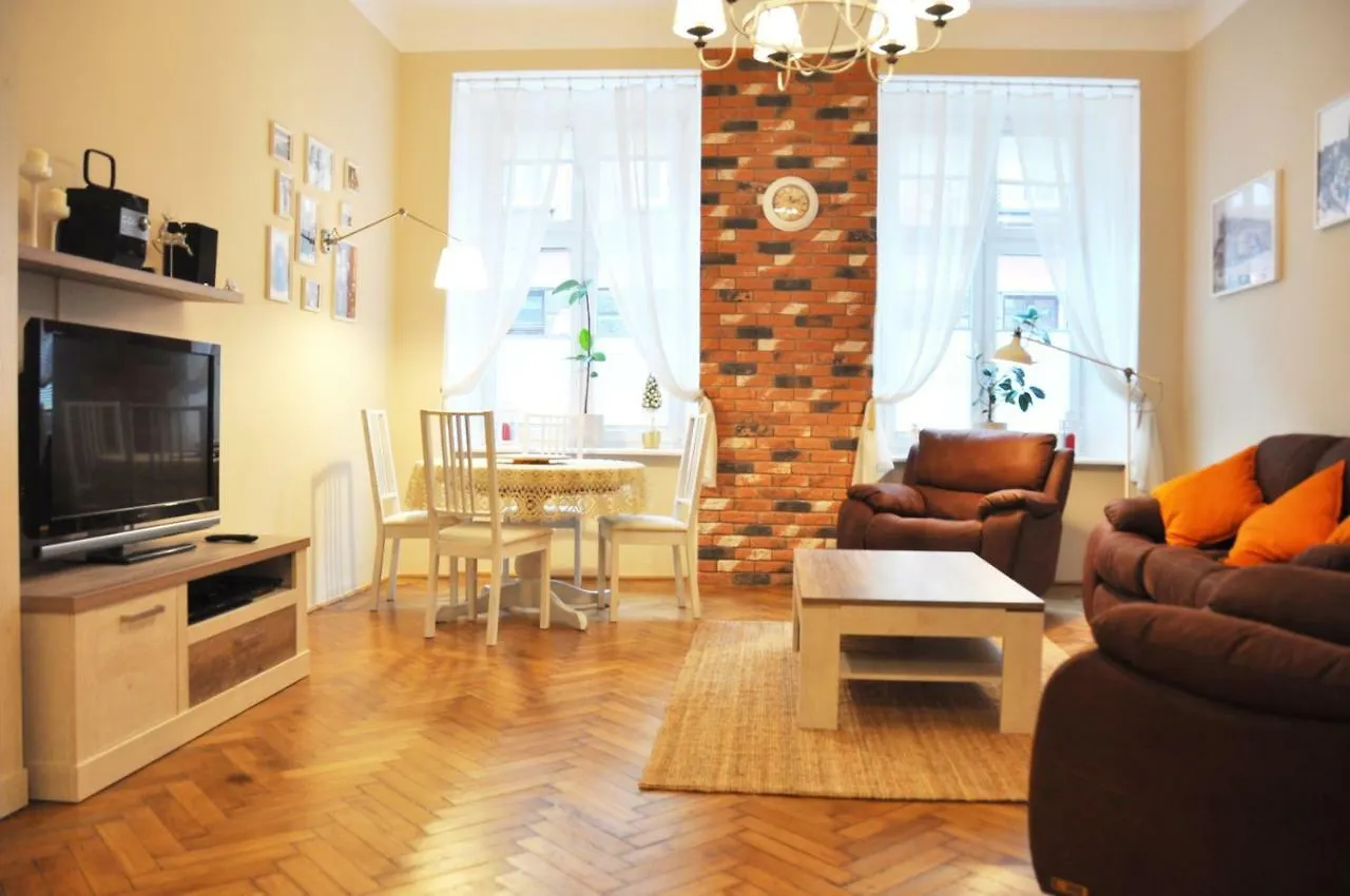 Tenczynska 4 By Homeprime Krakow Poland
